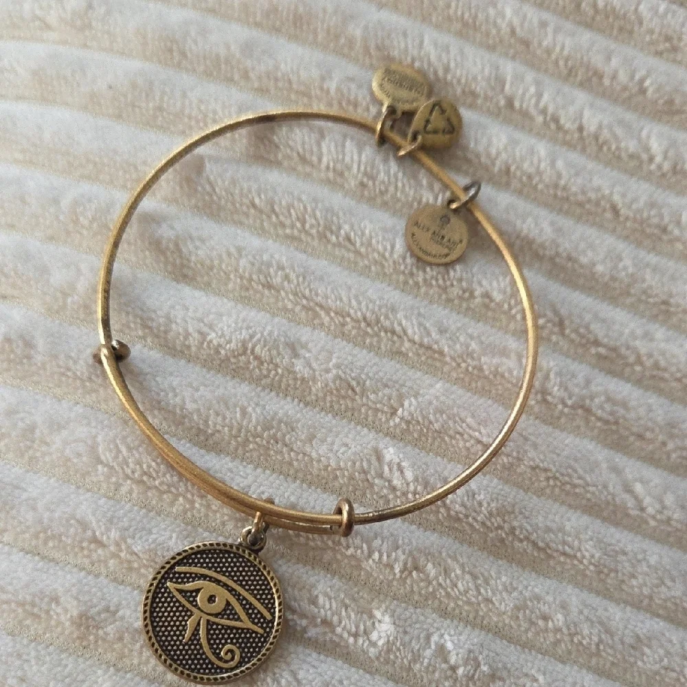 Alex And Ani Eye Bracelet